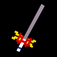 Heros Sword by bobshadow